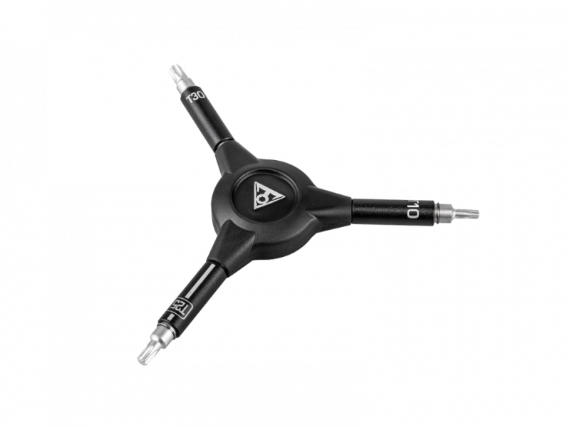 Ключ шестигр Topeak YTorx Speed Wrench T10/T255/T30